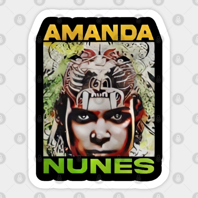 Queen nunes//Aesthetic art for fans Sticker by DetikWaktu